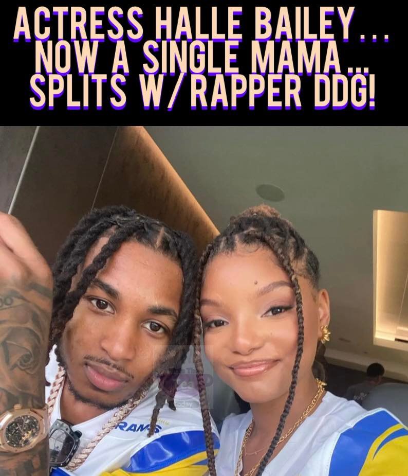 Halle Bailey And Ddg: A Love Story Unraveled