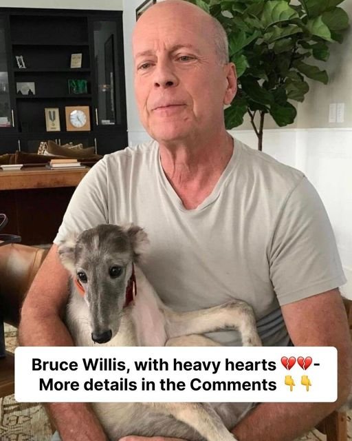 Bruce Willis’s Heartwarming Moments with Daughter Shared Online