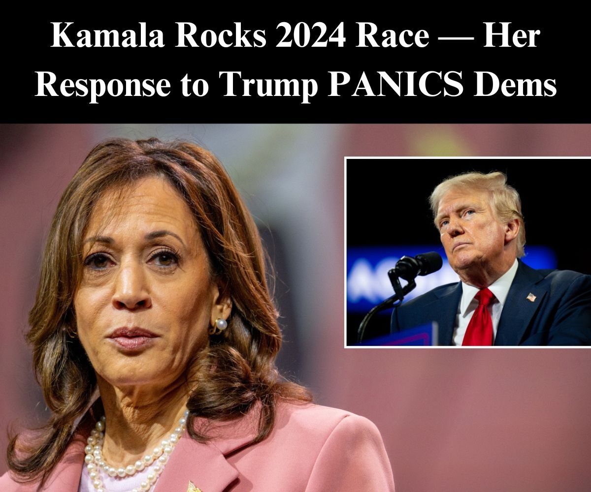 Harris Agrees To Debate Trump On ABC But Won’t Commit To More