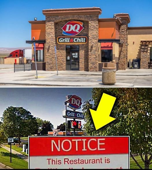 Dairy Queen Owner Refuses To Apologize For ‘Politically Incorrect’ Sign