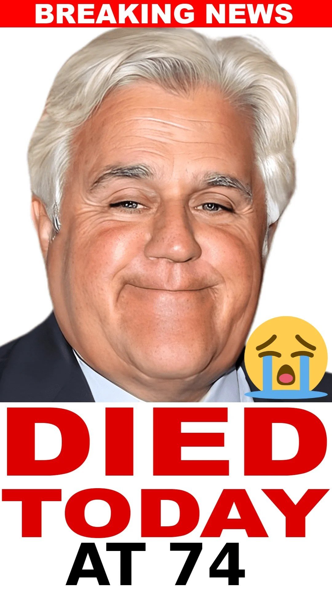 || AT 74, JAY LENO PLANNING FOR DEATH, LEAVES CHUNK OF CASH TO CARS – ‘NO ONE LIVES FOREVER’