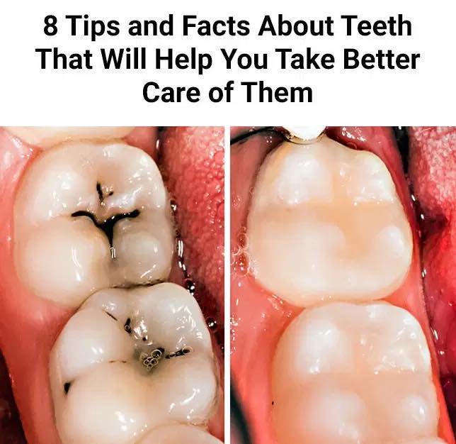 10 Best Methods To Keep Your Teeth Healthy…