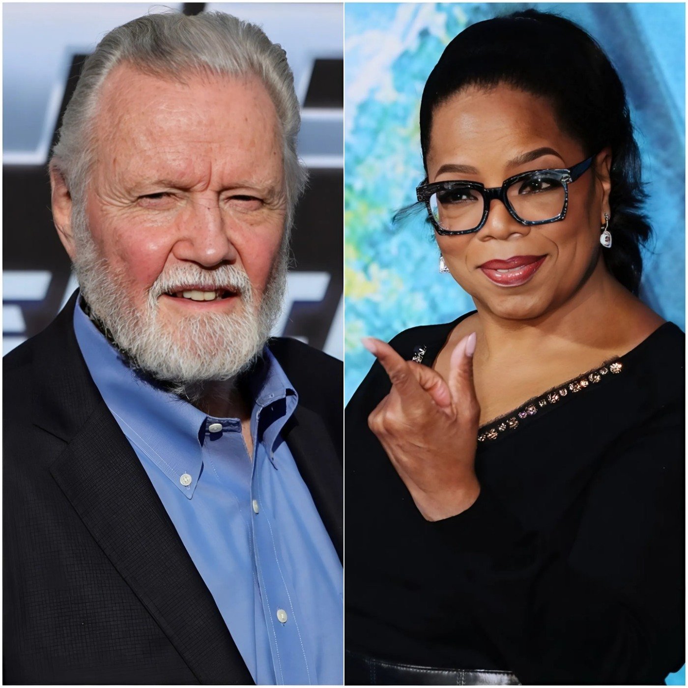 🛑Jon Voight Strongly Criticizes Oprah Winfrey: “Oprah Winfrey Is Not a Role Model for Women”