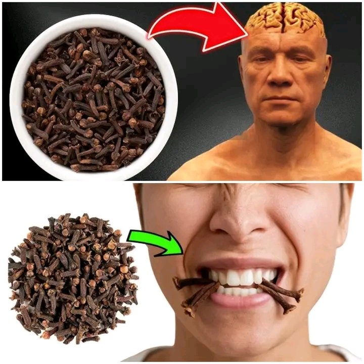 99% of people DON’T KNOW, Chewing 2 Cloves Daily After 50 you Can Even Get Rid of This