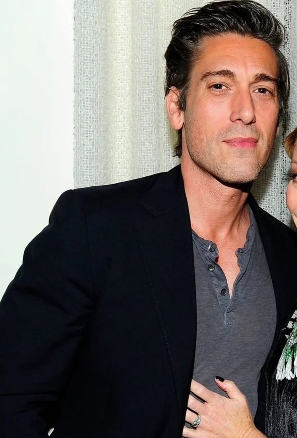 Who is David Muir’s partner? All about his relationships