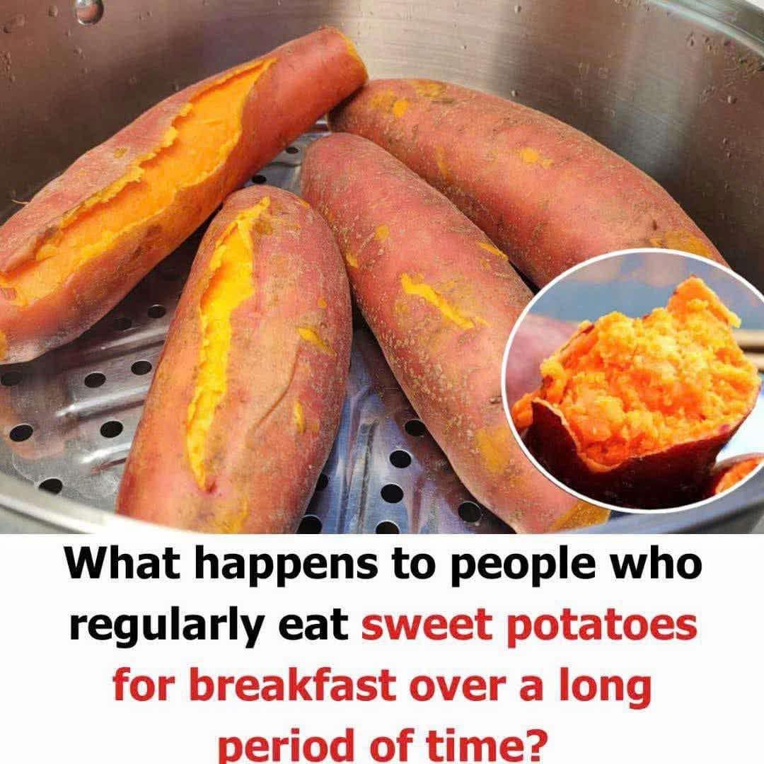 Why you should be adding sweet potatoes to your diet