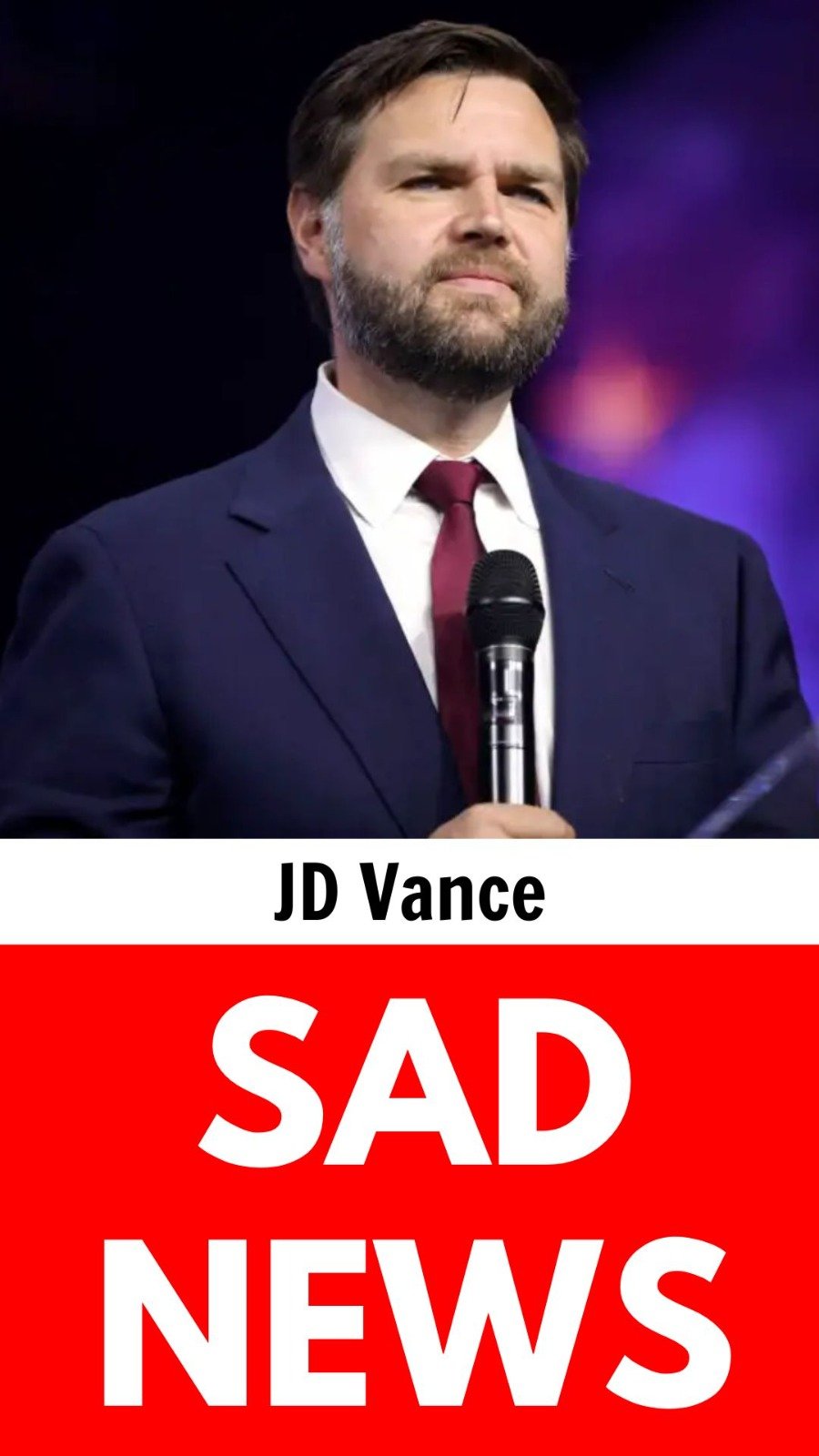 JD Vance Caught in a New Controversy