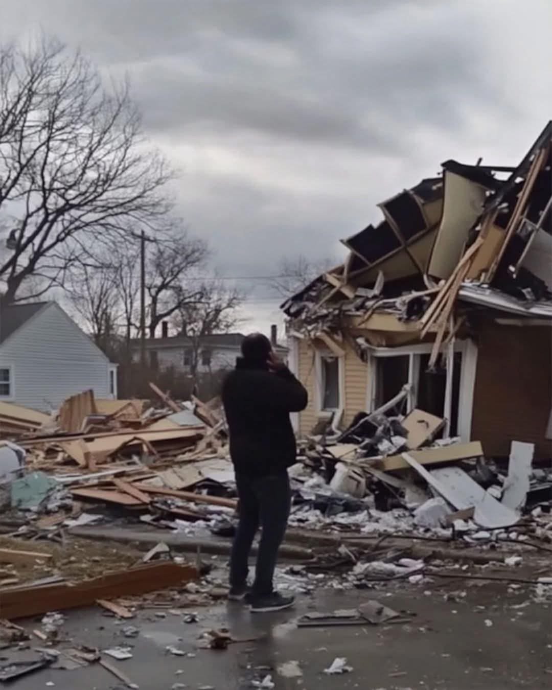 Millionaire Demolishes Old Man’s House, Unexpectedly Sees His Childhood Photo among Ruins — Story of the Day