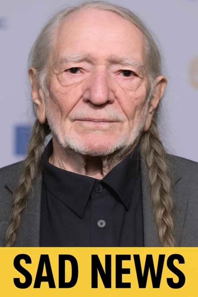 Sad news about Nelson Willie.