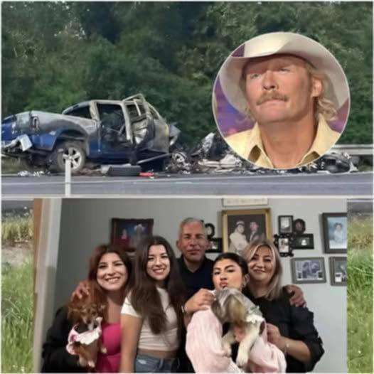 Country Music Legend Alan Jackson Hospitalized After Onstage Collapse