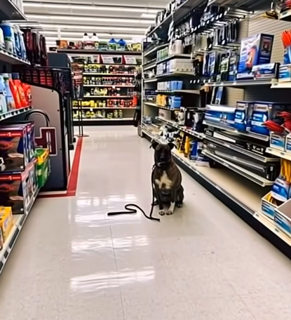 The Dog Named Hope Who Changed My Life