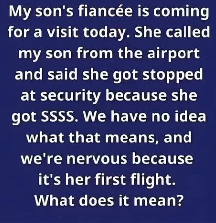 Why Your Boarding Pass Says ‘SSSS’ — And What It Means