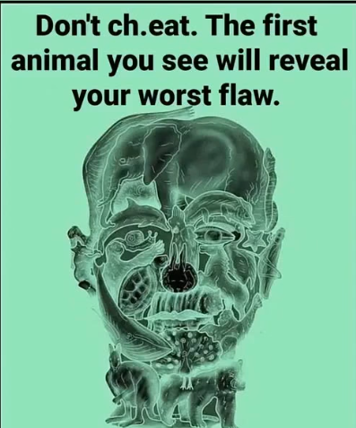The First Animal You See Reveals a Surprising Flaw in Your Personality