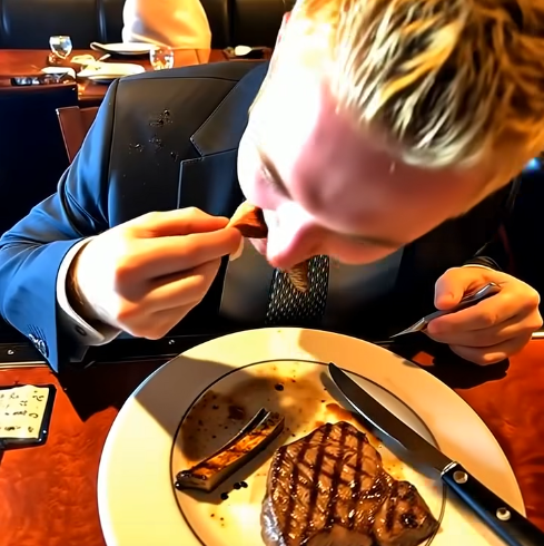 The Anniversary Dinner That Changed Everything: How I Took Back My Dignity